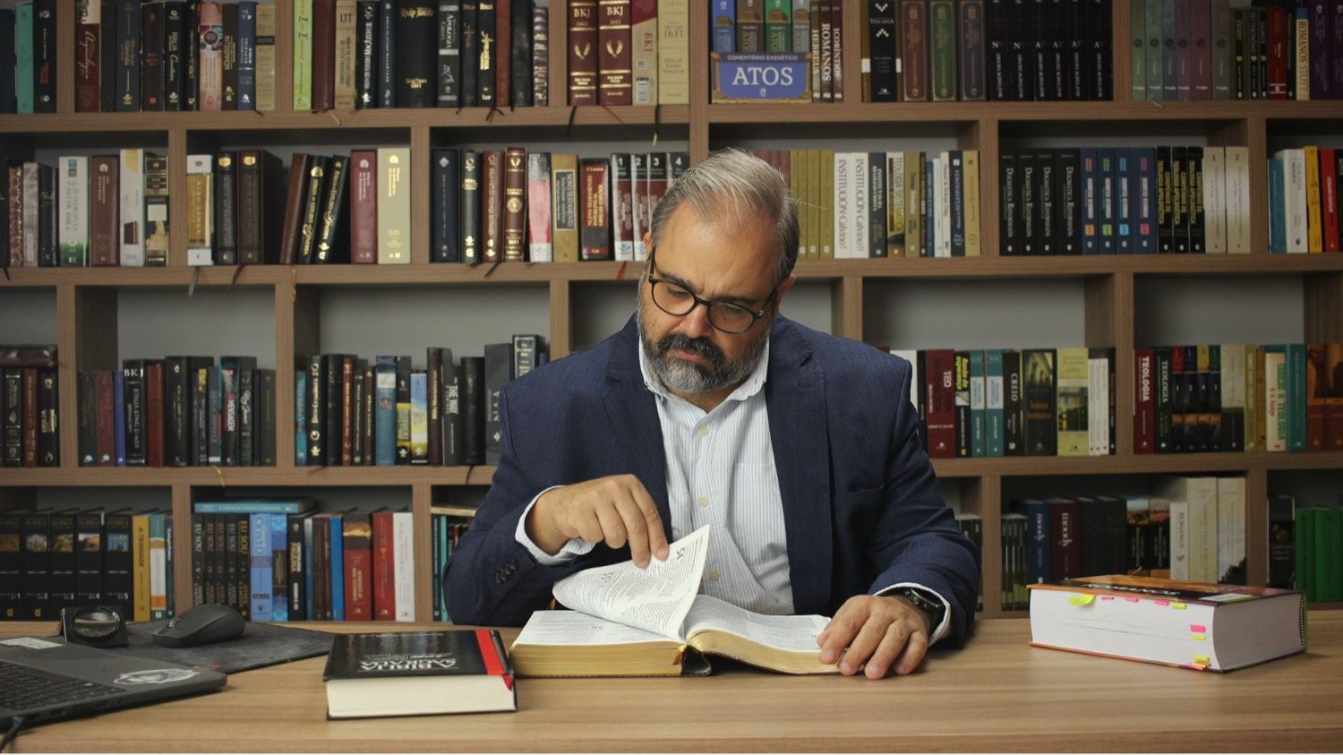 Pr. Raul Bolota Filho